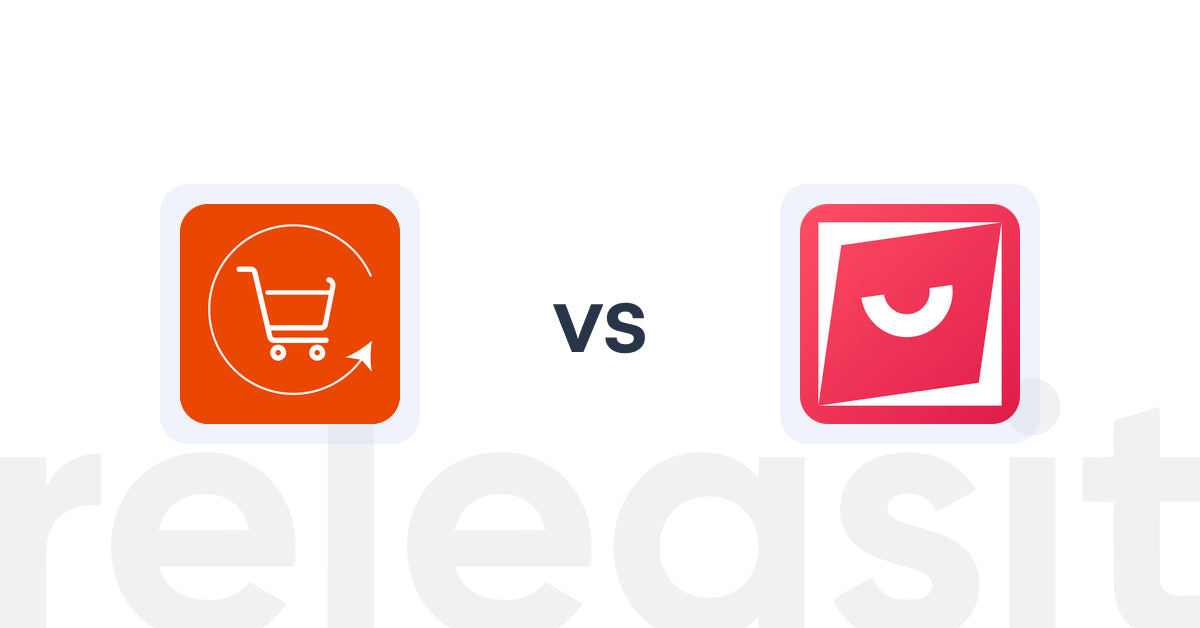 Shopify Upsell and Cross-sell Apps: Enorm Post Purchase Upsell Pro vs Cartly Slide Cart Drawer