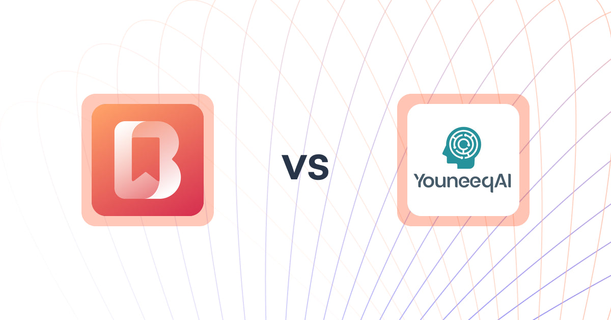 Shopify Upsell and Cross-sell Apps: Bon ‑ Shop, Track and Discover vs Youneeq AI Personalization