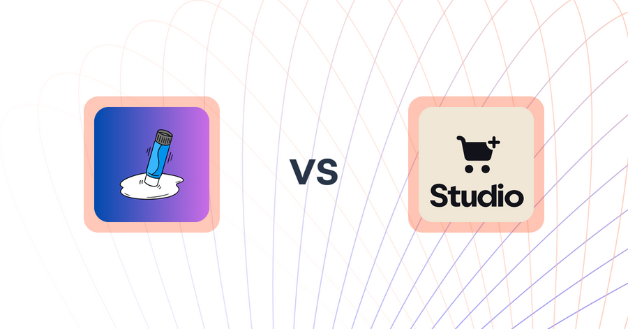 Shopify Upsell and Cross-sell Apps: SupaSticky: Related Products vs Checkout Upsell by Studio