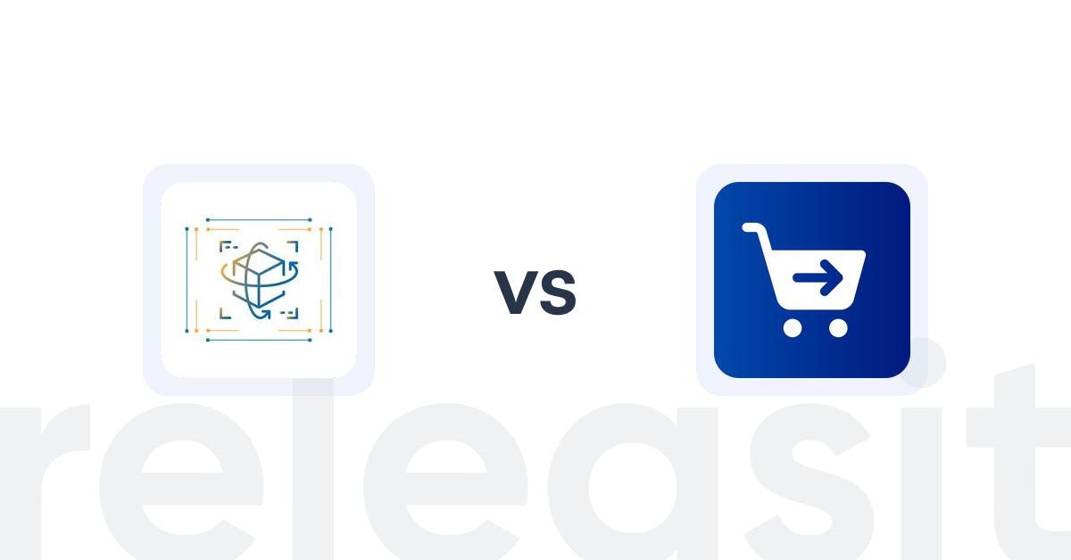Shopify Upsell and Cross-sell Apps: Digiware AI Products Recommend vs Checkify ‑ Customize Checkout