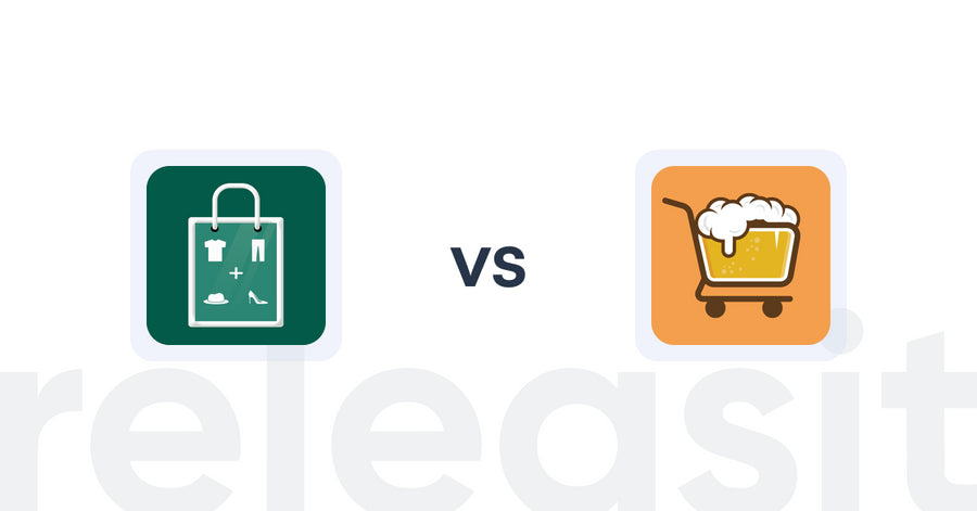 Shopify Upsell and Cross-Sell Apps: Shop the Look ‑ Upsell vs. Checkout Brew Upsells & Blocks