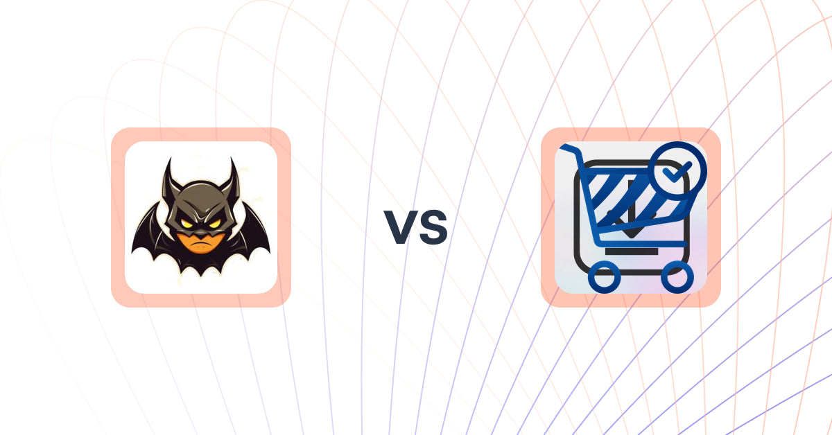 Shopify Upsell and Cross-sell Apps: Frequently Bought Together Bat vs VTN Checkout Plus