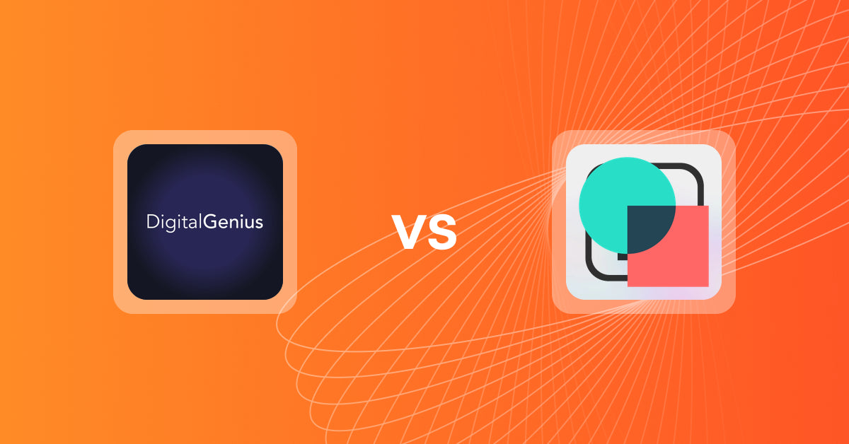 Shopify Upsell and Cross-Sell Apps: DigitalGenius vs involve.me