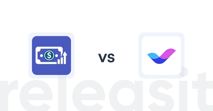Shopify Upsell and Cross-sell Apps: Checkout Upsell vs Veda Landing Page Builder