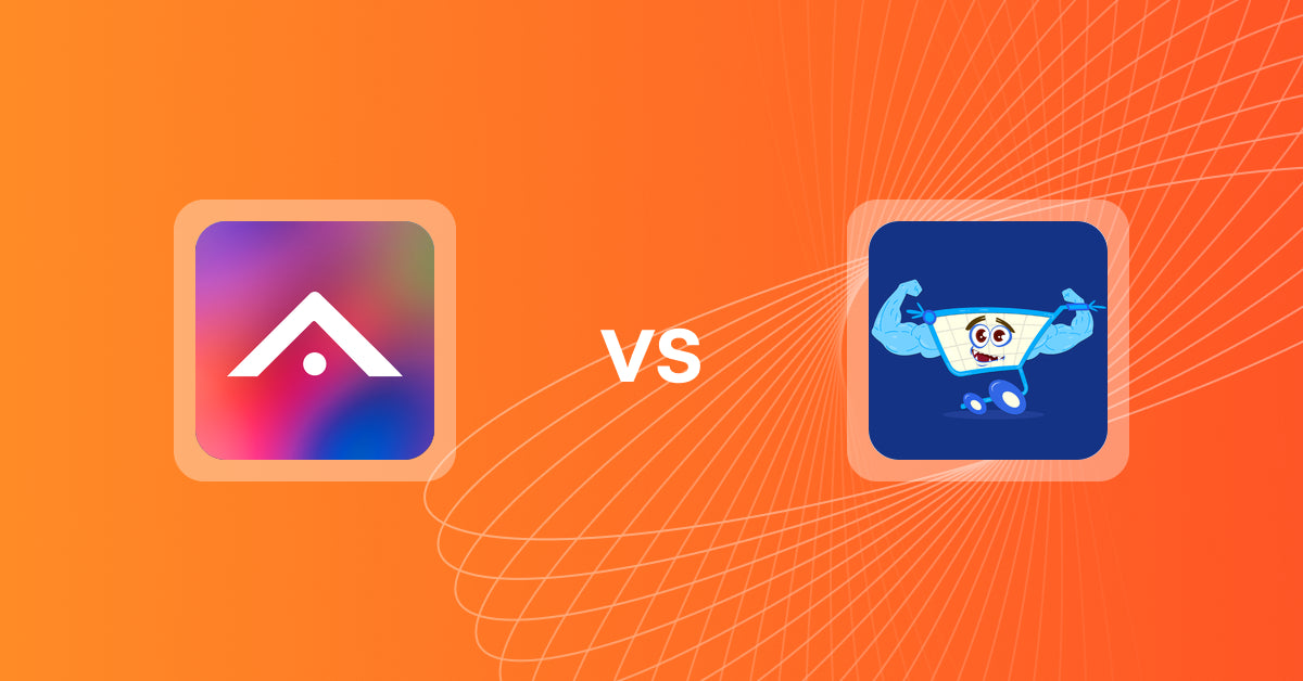 Shopify Upsell and Cross-sell Apps: Rapid Alternative Products vs CARTROIDS ‑ 3 IN 1 UPSELL APP