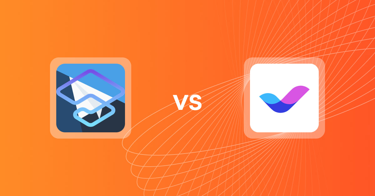 Shopify Upsell and Cross-Sell Apps: Beam by Crossing Minds vs. Veda Landing Page Builder