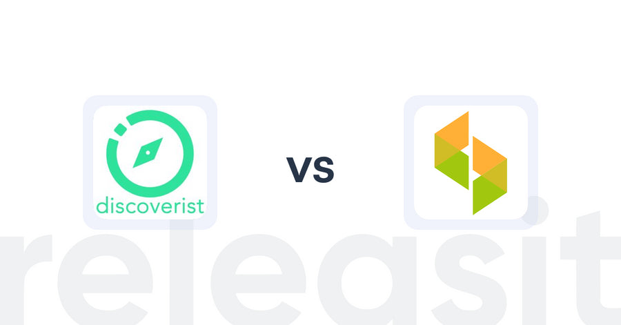 Shopify Upsell and Cross-Sell Apps: Discoverist AI Recommendations vs Fresh Smart Embed Widget