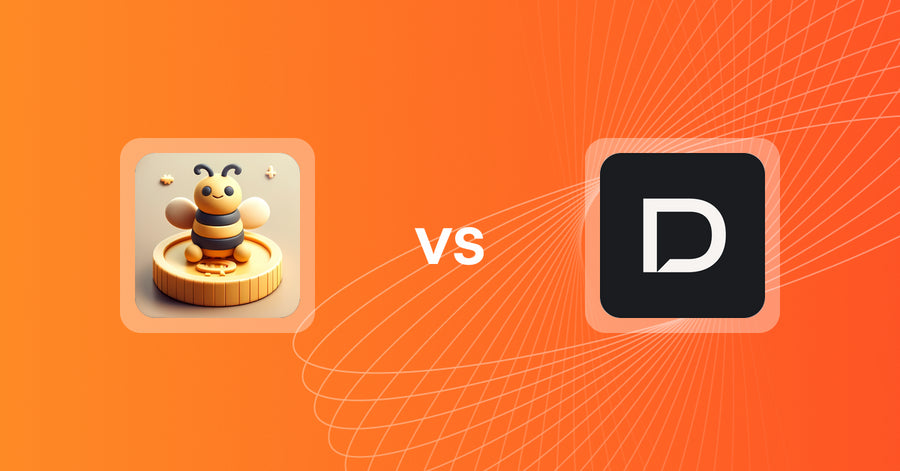 Shopify Upsell and Cross-sell Apps: FeeBee ‑ Fees and Deposits vs. Dialog ‑ AI Sales Assistant