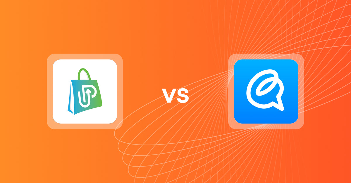 Shopify Upsell and Cross-sell Apps: HypeUp ‑ Post Purchase Upsell vs Speakeasy Shoppable Videos