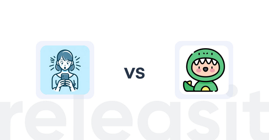 Shopify Upsell and Cross-sell Apps: ラクラク診断ビルダー vs Rex: Personalized Upsell