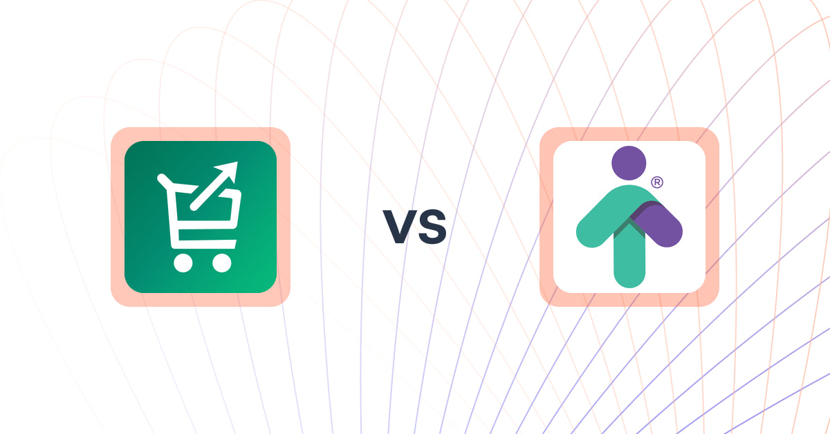 Shopify Upsell and Cross-sell Apps: Simply Cartbooster vs HintUP Sales