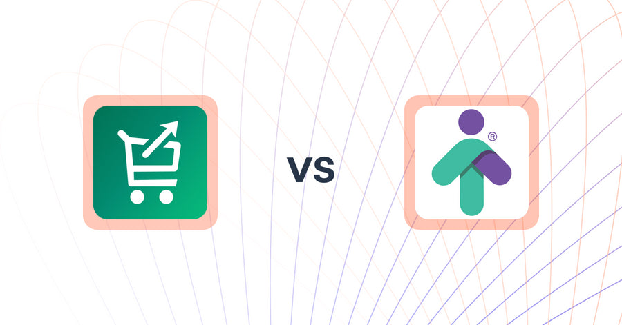 Shopify Upsell and Cross-sell Apps: Simply Cartbooster vs HintUP Sales