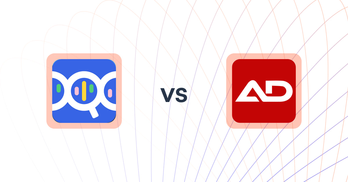 Shopify Upsell and Cross-sell Apps: Relewise vs Product Bundle & Discount AOD