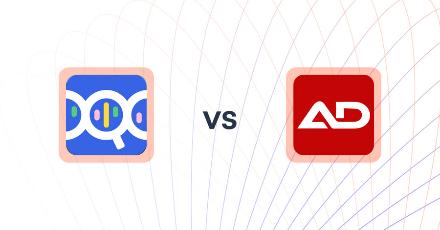 Shopify Upsell and Cross-sell Apps: Relewise vs Product Bundle & Discount AOD