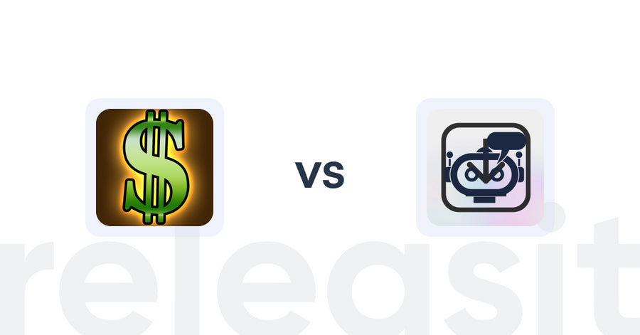 Shopify Upsell and Cross-sell Apps: Impulse Offers vs. RevoChat: AI Sales Chatbot