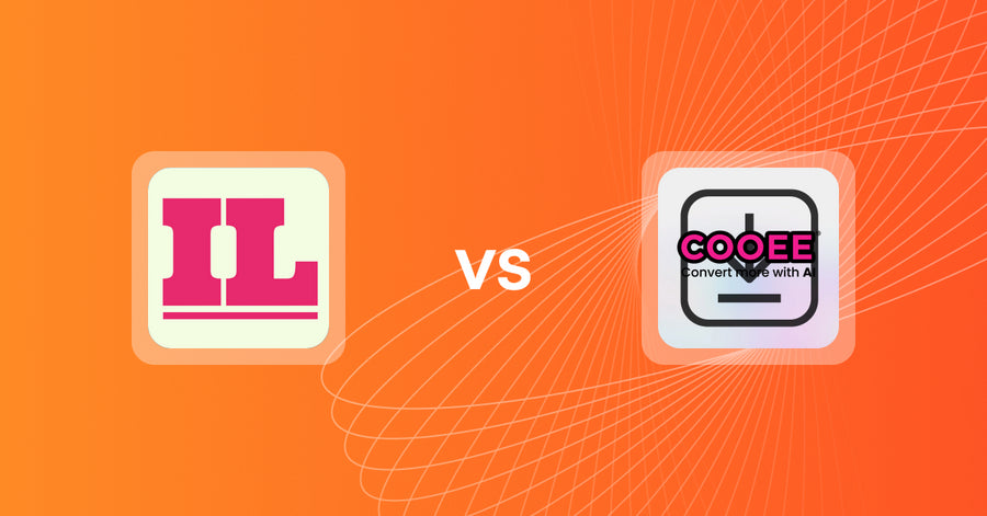 Shopify Upsell and Cross-sell Apps: Inline ‑ Collection Cross Sell vs Cooee AI: Popup, Upsell, Engage