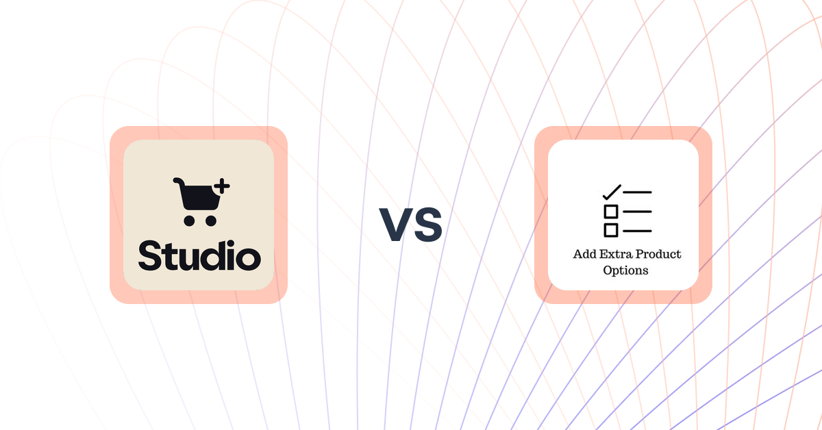 Shopify Upsell and Cross-sell Apps: Checkout Upsell by Studio vs. Upsell | Extra Product Add‑ons