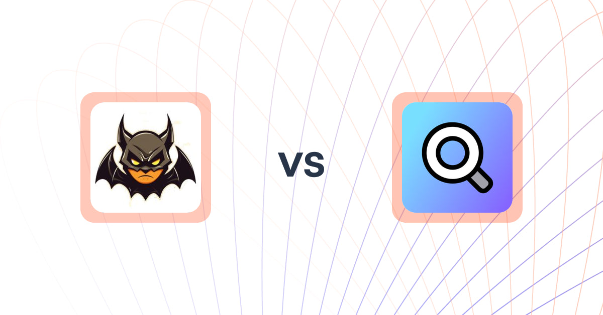 Shopify Upsell and Cross-sell Apps: Frequently Bought Together Bat vs Shopify Search & Discovery