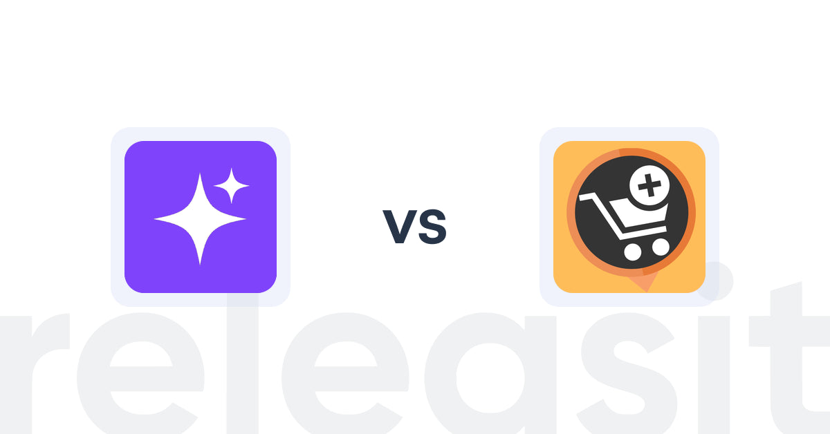 Shopify Upsell and Cross-sell Apps: Runa AI Assistant vs. Upsell & Cross sell ‑ Appsell
