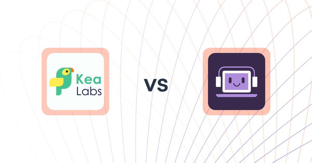 Shopify Upsell and Cross-Sell Apps: Kea Labs: Recommendations vs OmniChat ‑ ChatGPT AI Chatbot