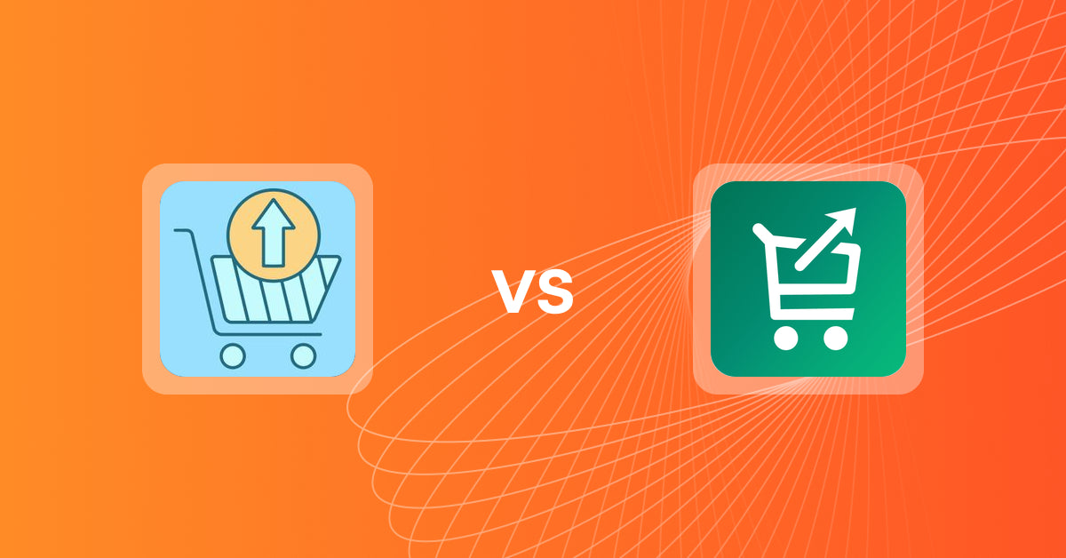 Shopify Upsell and Cross-sell Apps: Upsell Maxx vs Simply Cartbooster