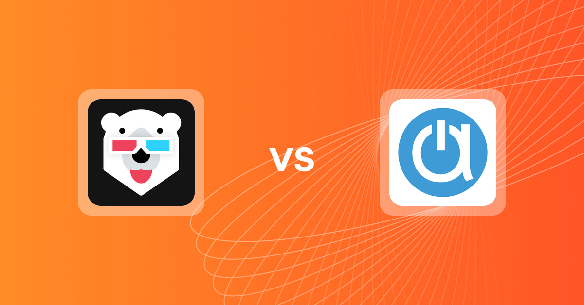 Shopify Operations Apps: Popcorn Replay Customer Visits vs Acctivate