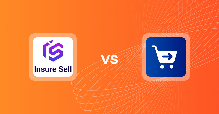 Shopify Upsell and Cross-sell Apps: Insure Sell vs Checkify – Customize Checkout