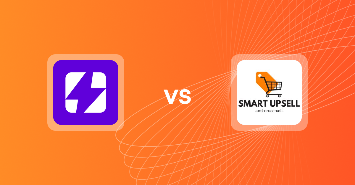 Shopify Upsell and Cross-sell Apps: Boost: Free Shipping Banner vs. Smart Upsell