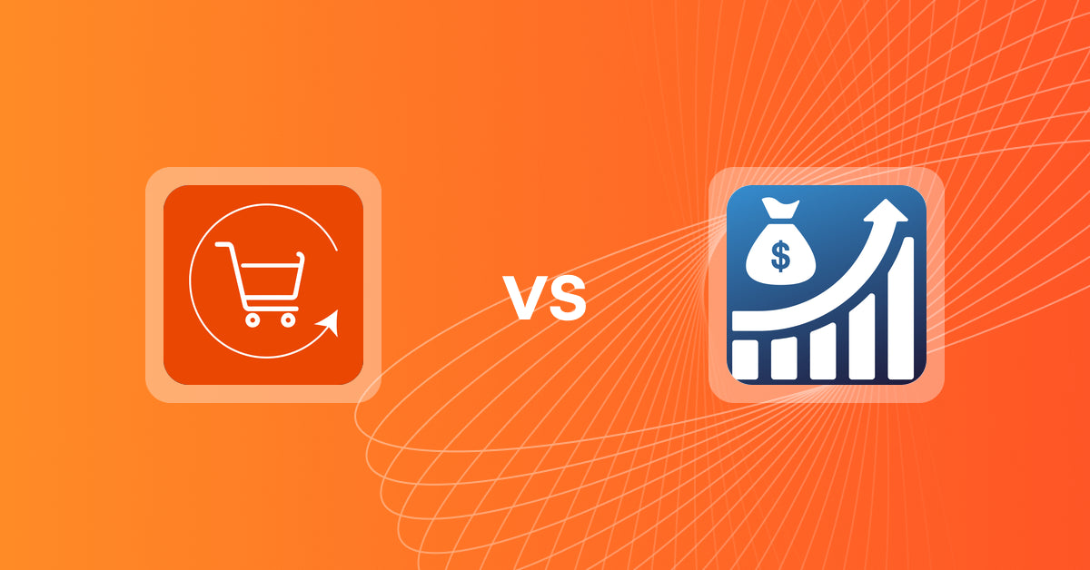 Shopify Upsell and Cross-Sell Apps: Enorm Post Purchase Upsell Pro vs BuyMoreNow