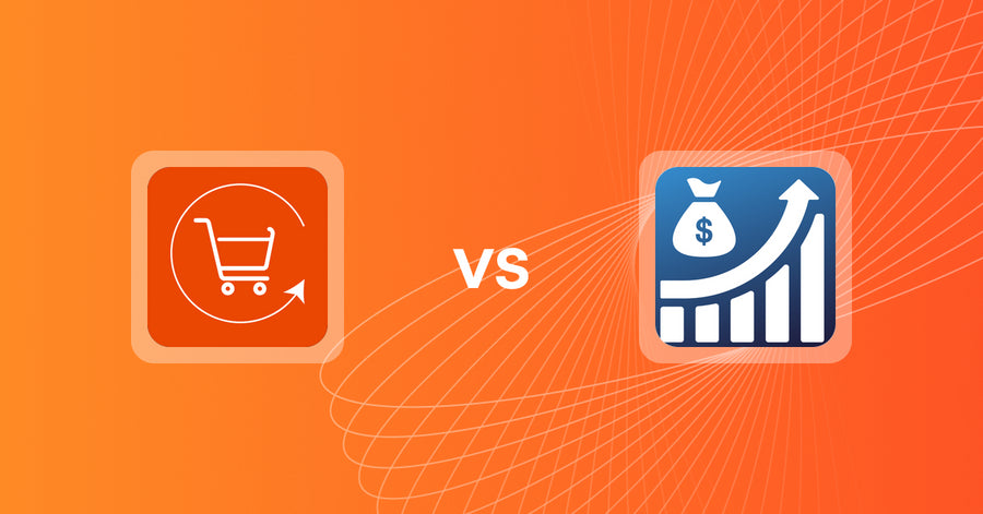 Shopify Upsell and Cross-Sell Apps: Enorm Post Purchase Upsell Pro vs BuyMoreNow