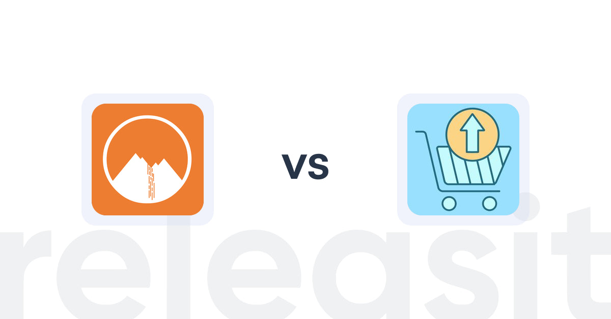 Shopify Upsell and Cross-sell Apps: Spring Checkout Customizer vs. Upsell Maxx