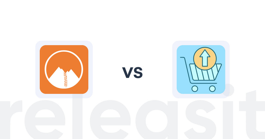 Shopify Upsell and Cross-sell Apps: Spring Checkout Customizer vs. Upsell Maxx