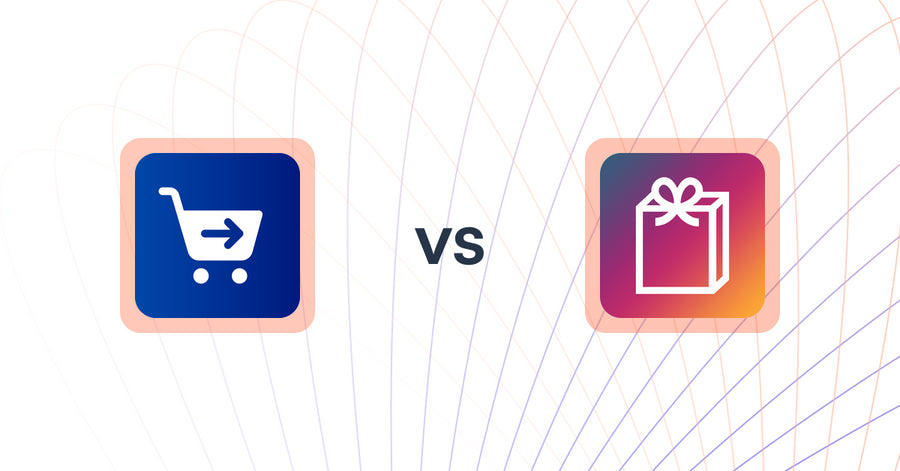 Shopify Upsell and Cross-sell Apps: Checkify ‑ Customize Checkout vs Paloma: Sell in Instagram DMs