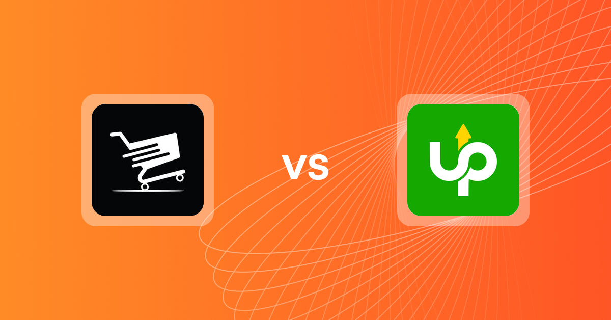 Shopify Upsell and Cross-Sell Apps: CartFly – Quick Upsell Drawer vs ReSell—Post Purchase Upsell