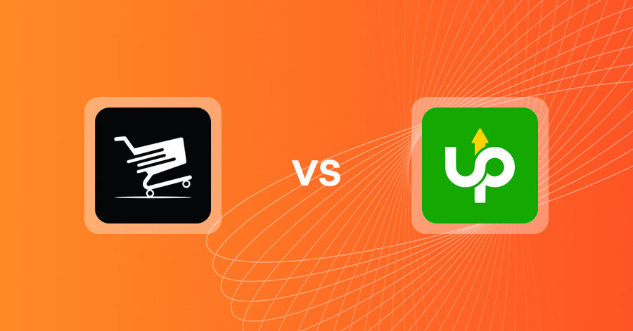 Shopify Upsell and Cross-Sell Apps: CartFly – Quick Upsell Drawer vs ReSell—Post Purchase Upsell