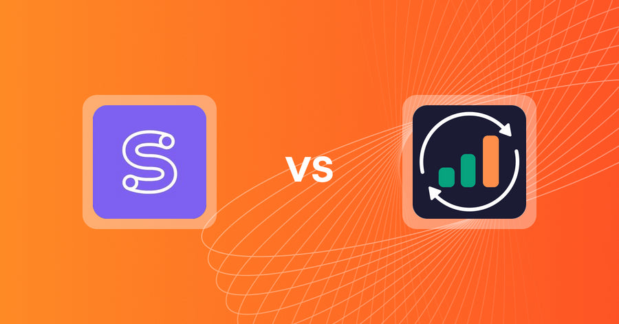 Shopify Upsell and Cross-sell Apps: Shopcast: Product Recommender vs GOOD Subscribe & Save Widget