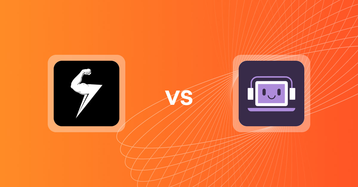 Shopify Upsell and Cross-Sell Apps: QuickQuiz ‑ More Submissions vs. OmniChat ‑ ChatGPT AI Chatbot