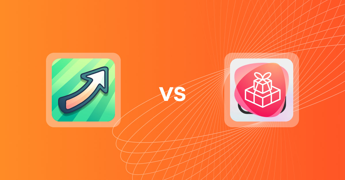 Shopify Upsell and Cross-sell Apps: Post Purchase Upsell ‑ UF vs Mega Product Bundles & Upsell