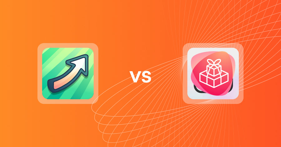 Shopify Upsell and Cross-sell Apps: Post Purchase Upsell ‑ UF vs Mega Product Bundles & Upsell