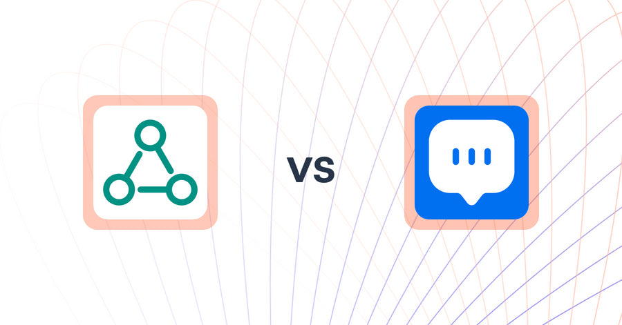 Shopify Upsell and Cross-sell Apps: EM Related Products vs Taggo: Chatbot AI & WhatsApp