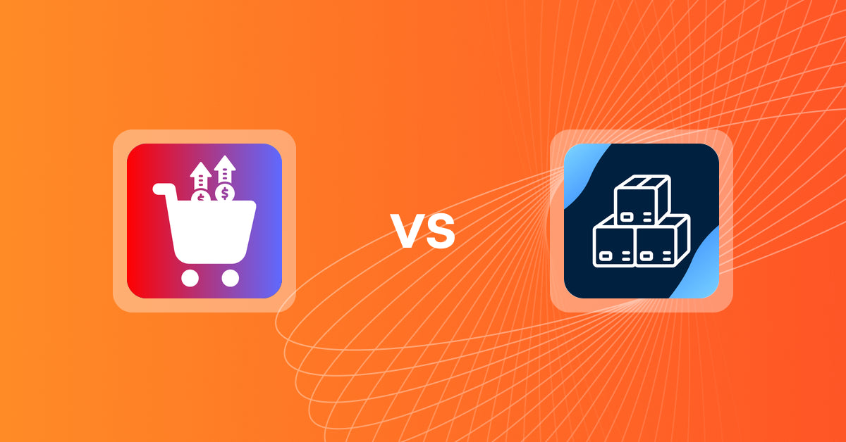 Shopify Upsell and Cross-sell Apps: Upsurge‑AI PostPurchase Upsell vs Codes Wrapper ‑ Product Bundle