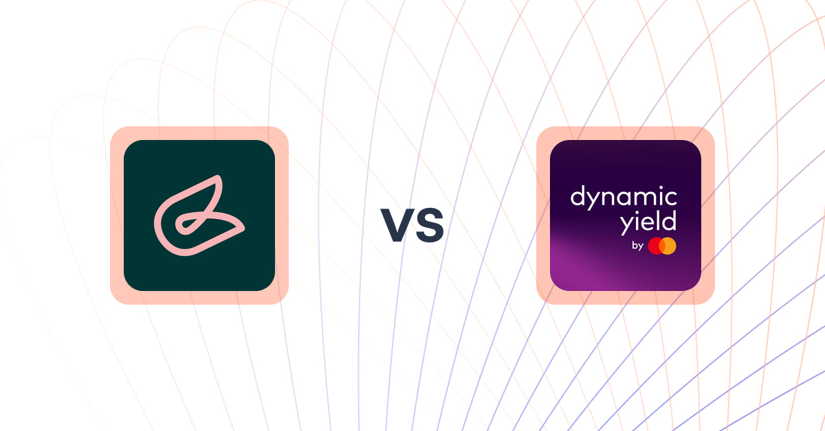 Shopify Upsell and Cross-sell Apps: Custo Cart vs Dynamic Yield by Mastercard