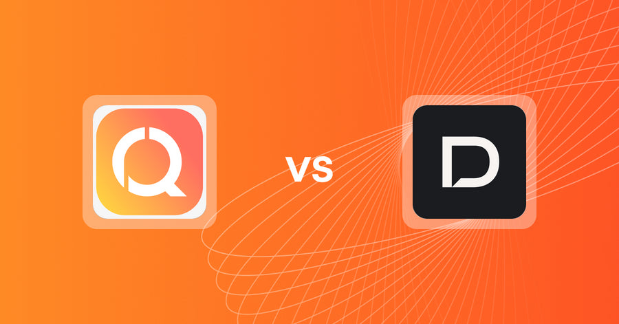 Shopify Upsell and Cross-sell Apps: Recommenda Quiz Builder vs Dialog ‑ AI Sales Assistant