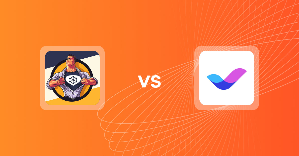 Shopify Upsell and Cross-sell Apps: Upsell Hero • Cart Upsell vs Veda Landing Page Builder