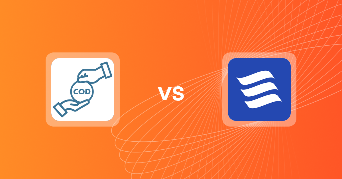 Shopify Cash on Delivery (COD) Apps: Daibiki Concierge Improve COD vs Simesy Hide Payment Method Pro