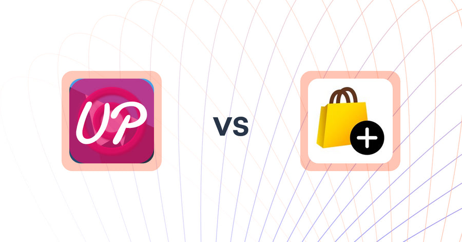 Shopify Upsell and Cross-sell Apps: Ripple Checkout Upsells vs あとプラ：チェックアウト拡張 & サンクスページ最適化