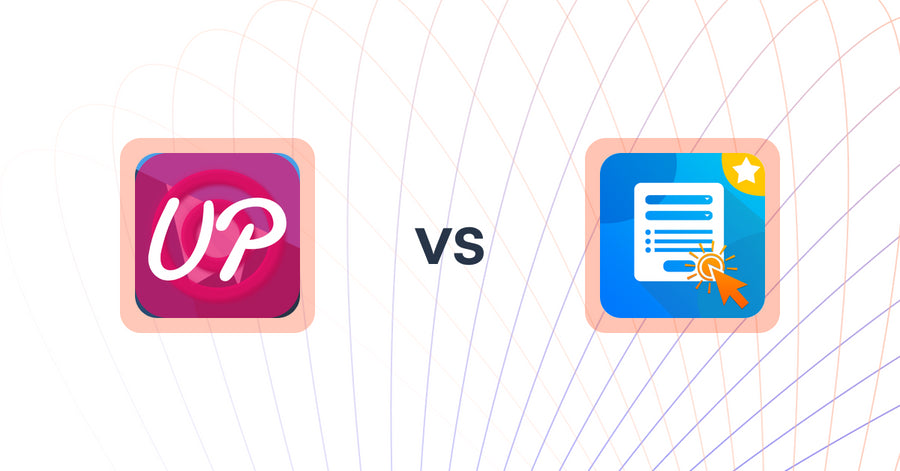 Shopify Upsell and Cross-Sell Apps: Ripple Checkout Upsells vs EasySell COD Form & Upsells