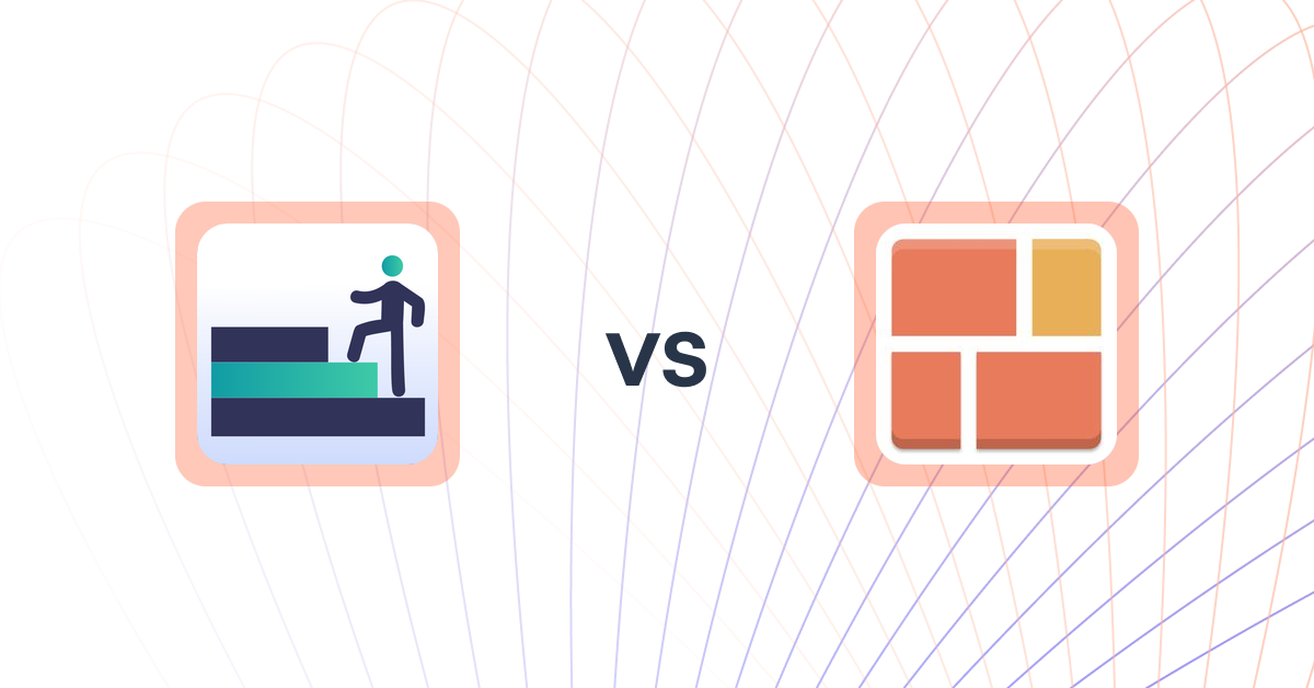 Shopify Upsell and Cross-sell Apps: Advanced Custom Bundle Builder vs. Posstack Easy Content Builder