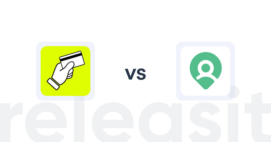 Shopify Upsell and Cross-sell Apps: CartFee: Add Credit Card Fees vs Nearest.me - BOPIS Experience