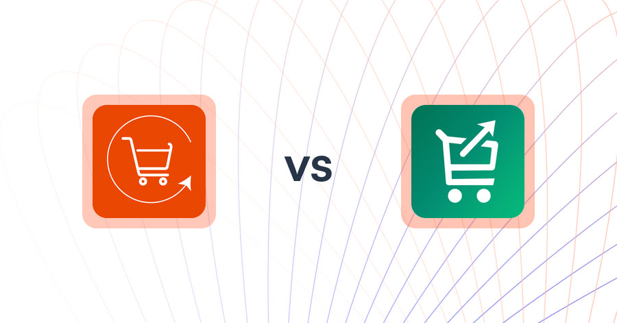 Shopify Upsell and Cross-Sell Apps: Enorm Post Purchase Upsell Pro vs Simply Cartbooster